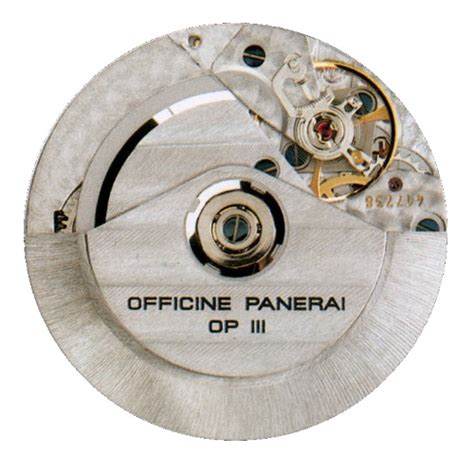 lift angle panerai op iii